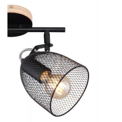 Globo - Foco 2xE27/60W/230V