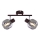 Globo 54303-2 - Foco PALLO 2xE14/40W/230V
