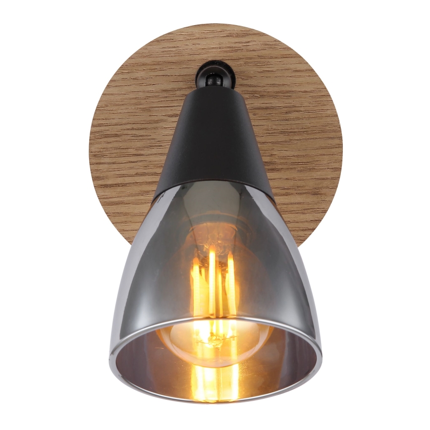 Globo - Aplique de pared 1xE14/25W/230V