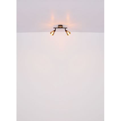 Globo - Foco 2xE14/25W/230V