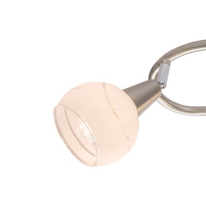 GLOBO 54341-3G - Foco LED ELLIOTT 3xE14/5W/230V