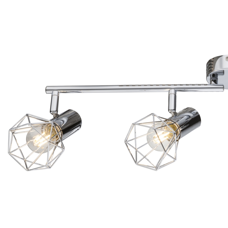 Globo 54802-4 - Foco XARA I 4xE14/40W/230V