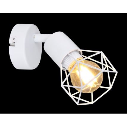 Globo - Foco de pared 1xE14/40W/230V