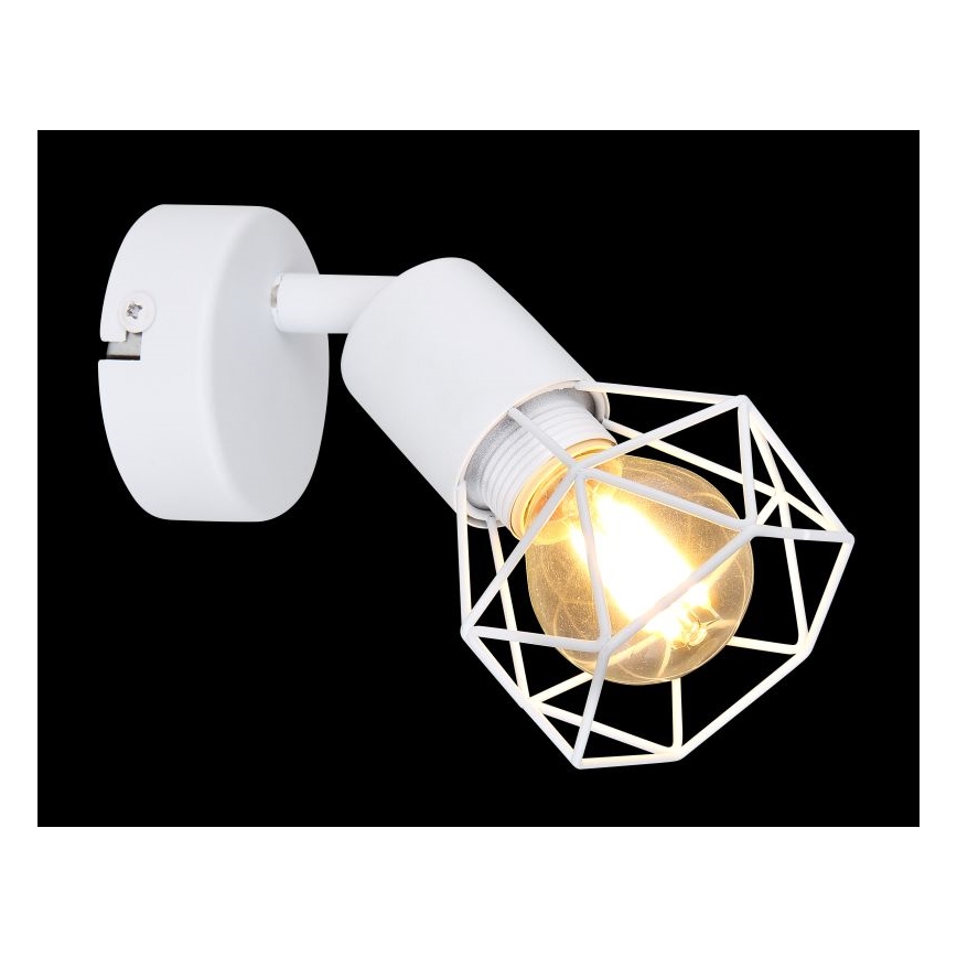 Globo - Foco de pared 1xE14/40W/230V