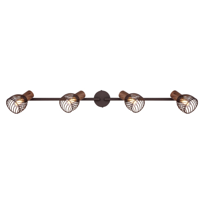 Globo 54817-4 - Foco ISABELLE 4xE14/40W/230V