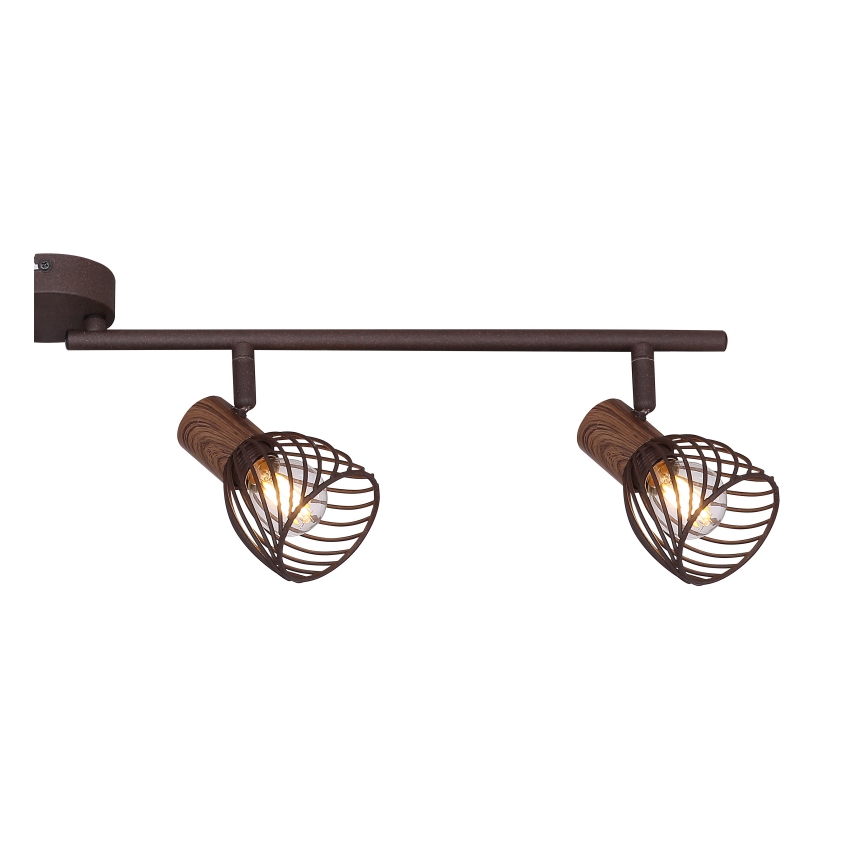 Globo 54817-4 - Foco ISABELLE 4xE14/40W/230V