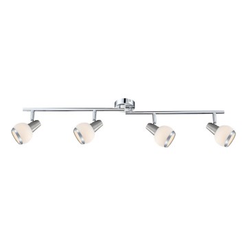 Globo 56038-4 - Foco LED KARDE 4xE14/3W/230V