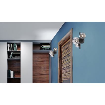 Globo - Lámpara de techo LED RIHA 3xG9/3,5W/230V