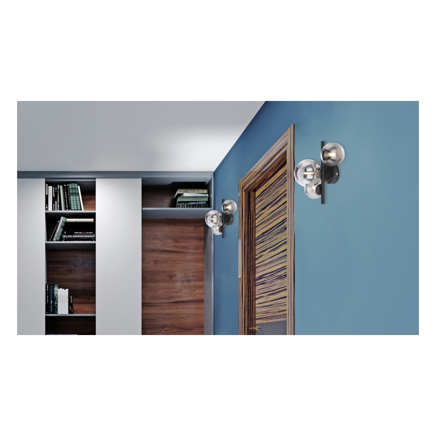 Globo - Lámpara de techo LED RIHA 3xG9/3,5W/230V