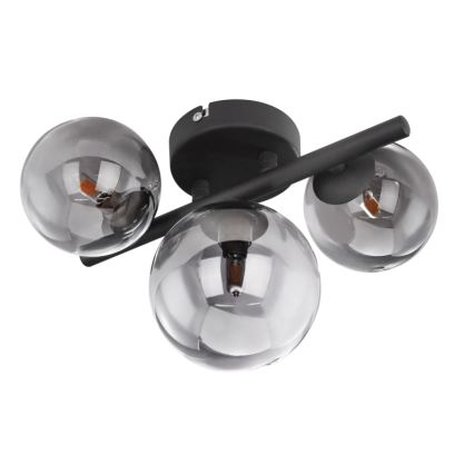 Globo - Lámpara de techo LED RIHA 3xG9/3,5W/230V