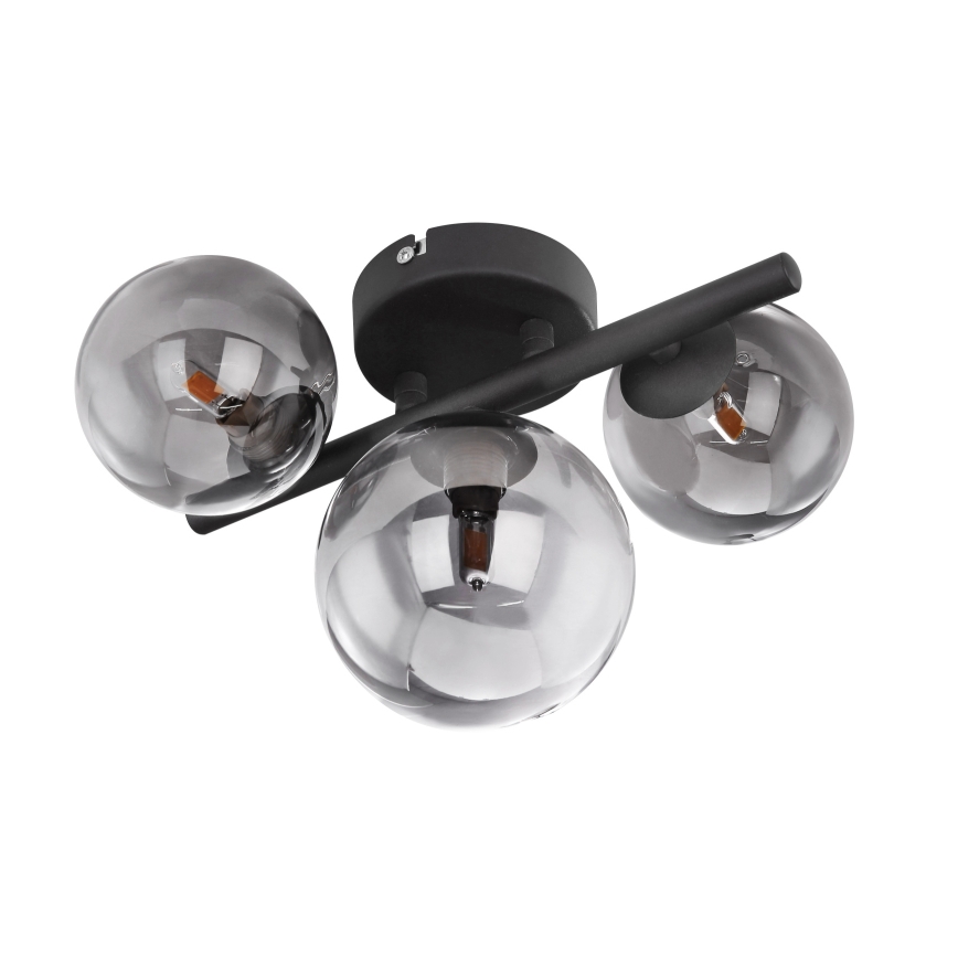 Globo - Lámpara de techo LED RIHA 3xG9/3,5W/230V
