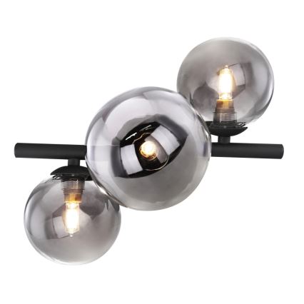 Globo - Lámpara de techo LED RIHA 3xG9/3,5W/230V