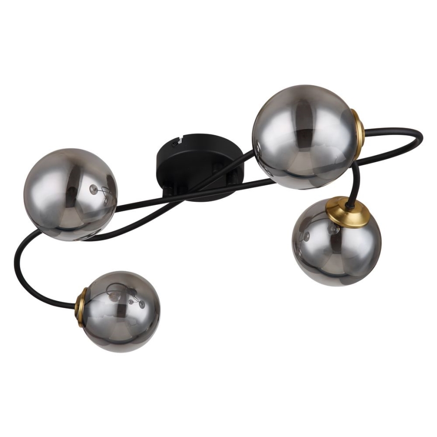 Globo - Lámpara de techo 4xG9/28W/230V