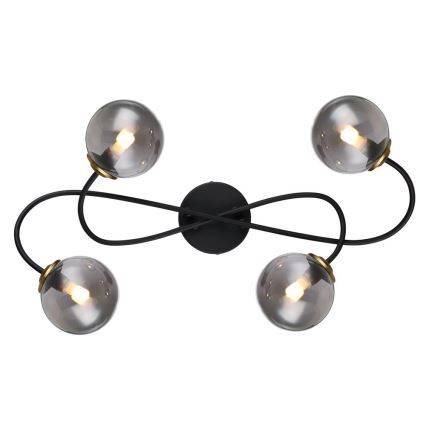 Globo - Lámpara de techo 4xG9/28W/230V