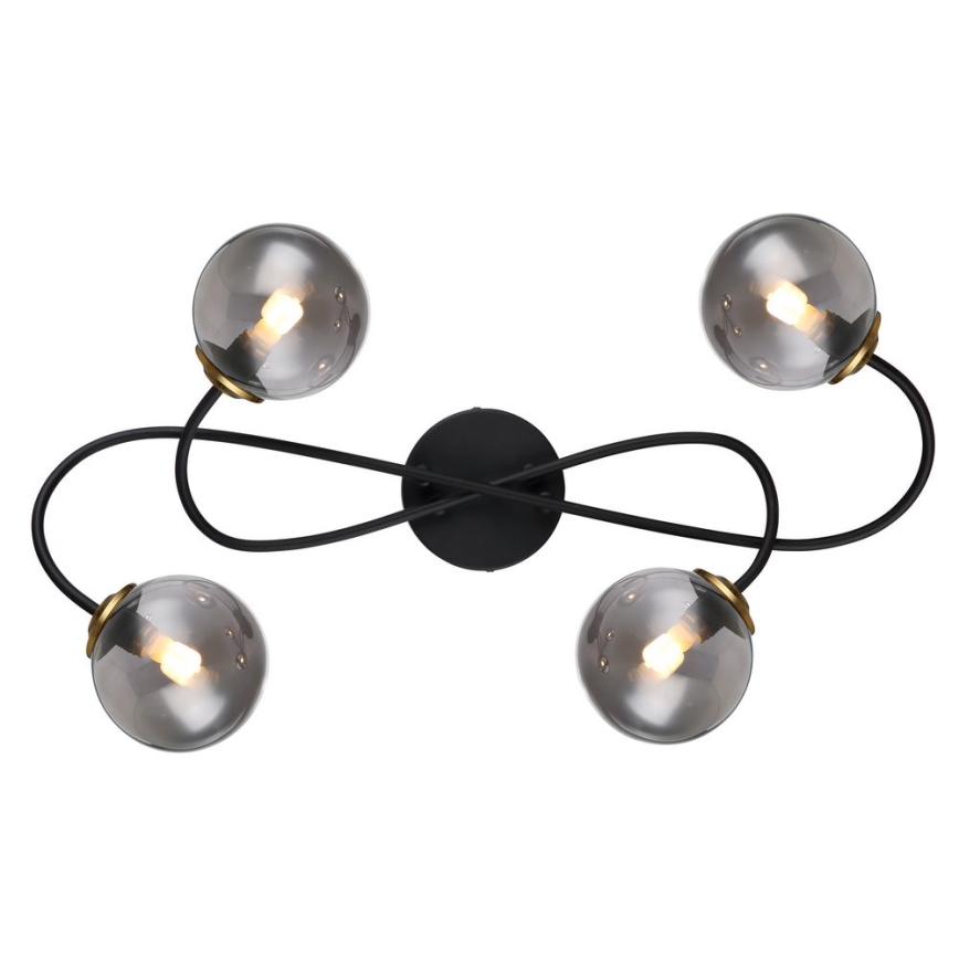 Globo - Lámpara de techo 4xG9/28W/230V