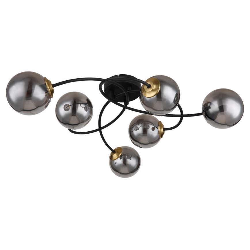 Globo - Lámpara de techo 6xG9/28W/230V