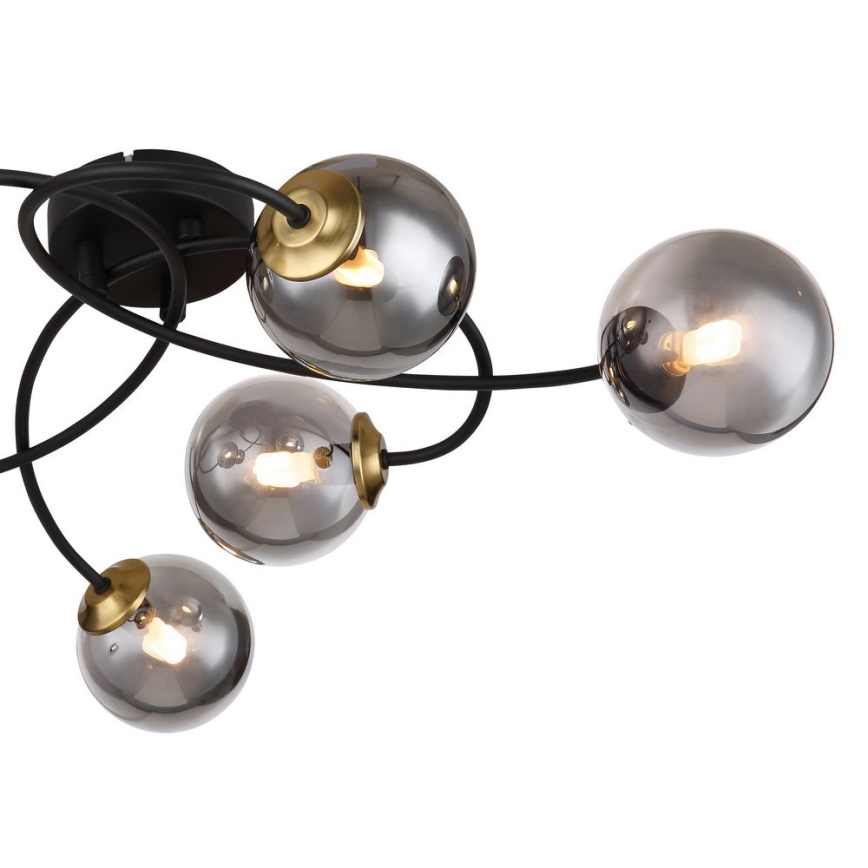 Globo - Lámpara de techo 6xG9/28W/230V