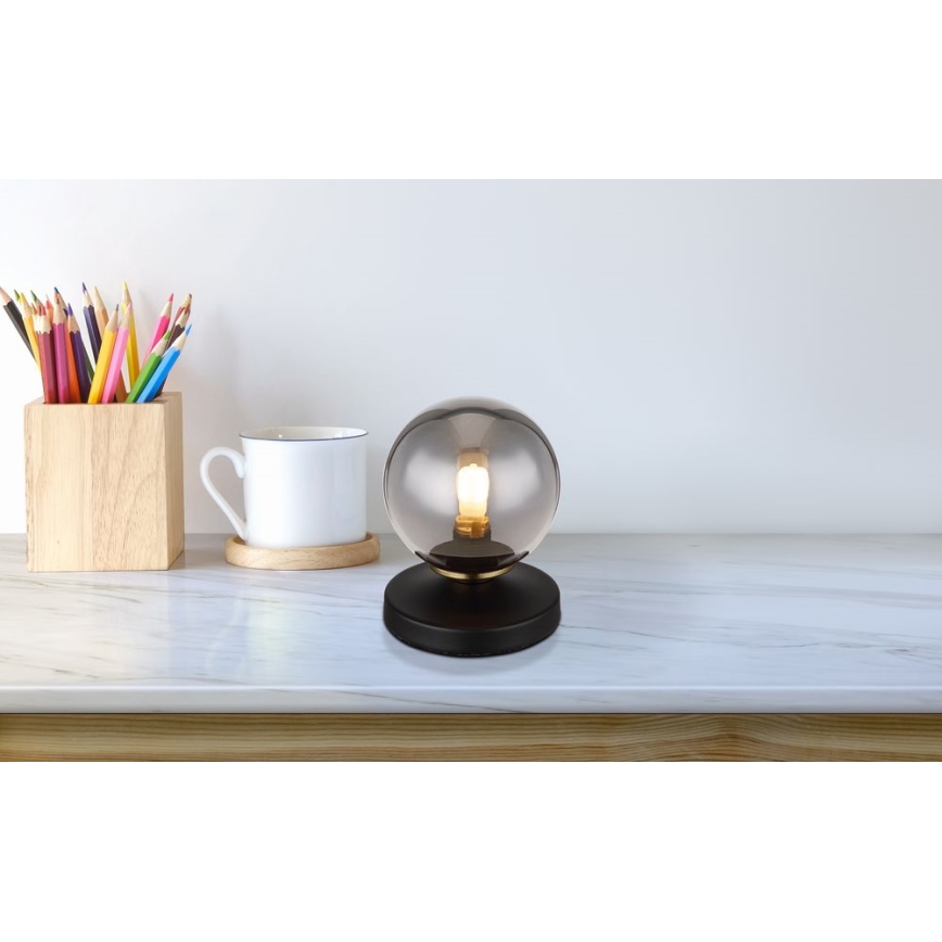 Globo - Lámpara de mesa 1xG9/28W/230V
