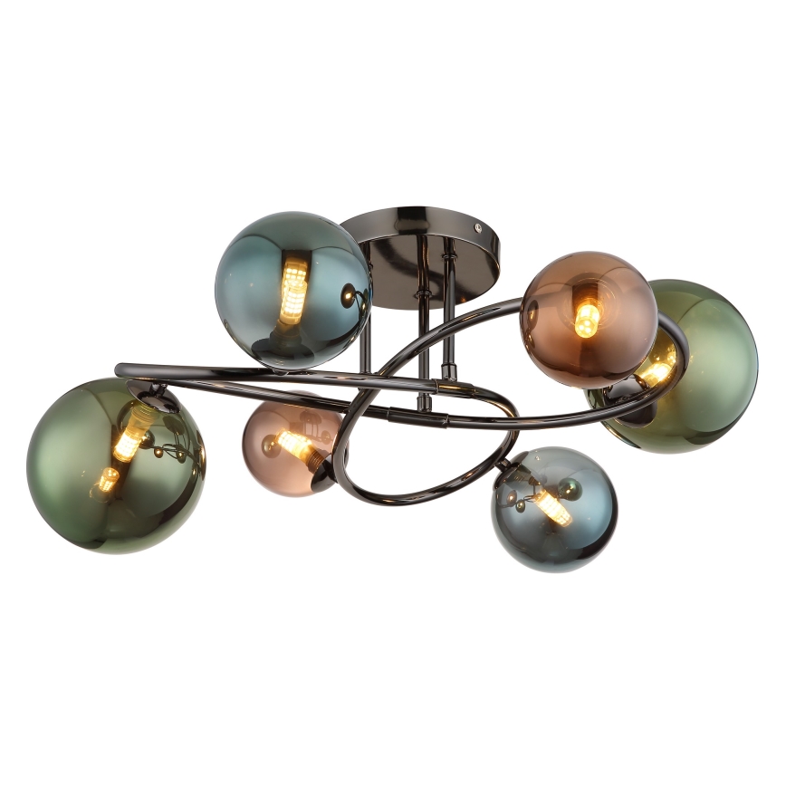 Globo - Lámpara de techo LED 6xG9/3,5W/230V