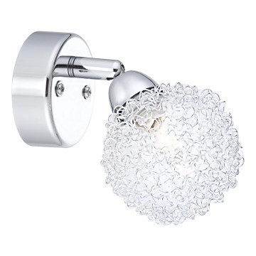 Globo 56624-1 - Foco de pared ORINA 1xG9/33W