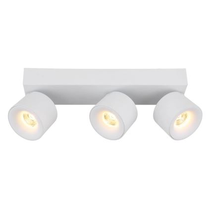 Globo - Foco LED 3xLED/6W/230V blanco