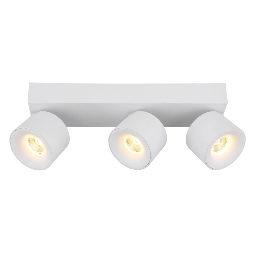 Globo - Foco LED 3xLED/6W/230V blanco