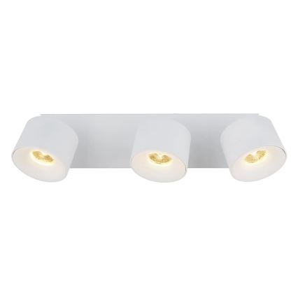 Globo - Foco LED 3xLED/6W/230V blanco