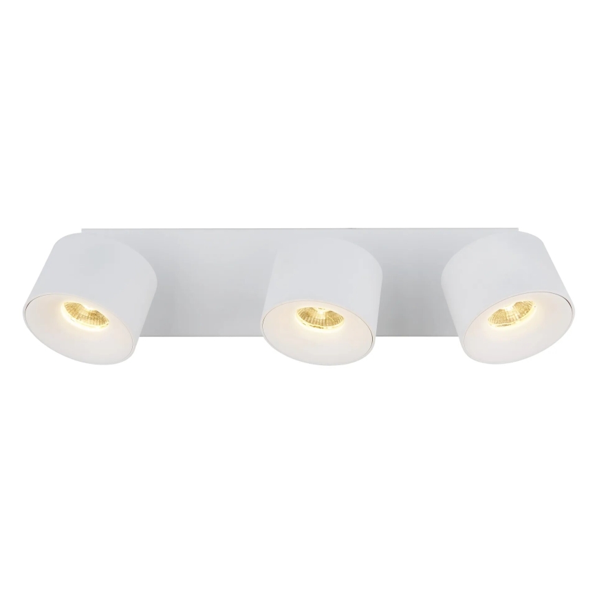 Globo - Foco LED 3xLED/6W/230V blanco