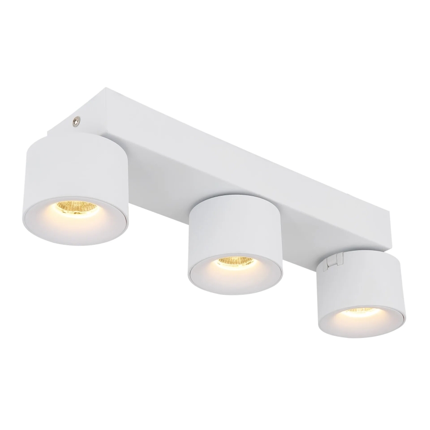 Globo - Foco LED 3xLED/6W/230V blanco