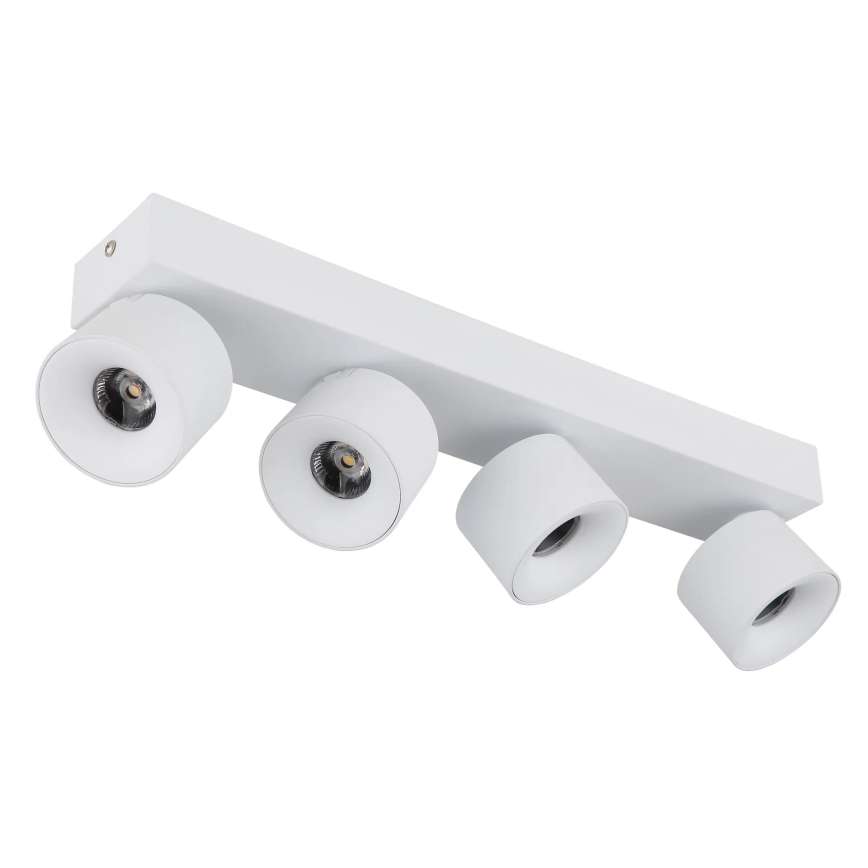 Globo - Foco LED 4xLED/6W/230V blanco