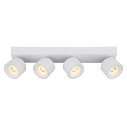 Globo - Foco LED 4xLED/6W/230V blanco