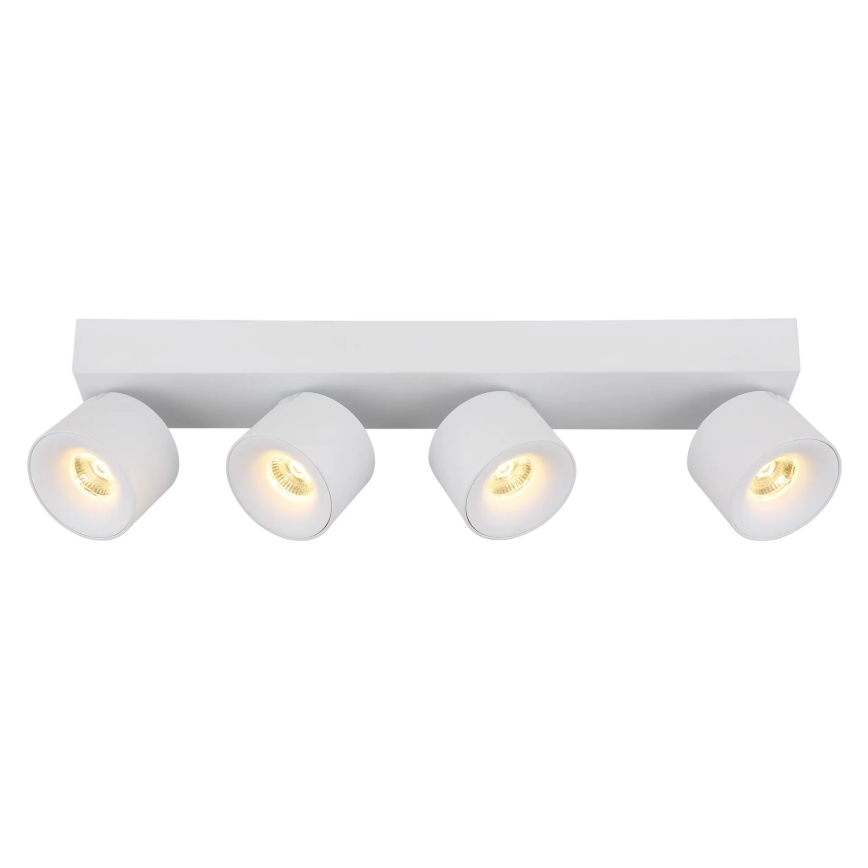 Globo - Foco LED 4xLED/6W/230V blanco