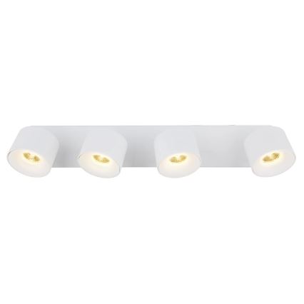 Globo - Foco LED 4xLED/6W/230V blanco