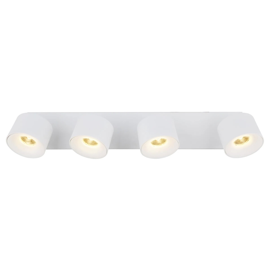 Globo - Foco LED 4xLED/6W/230V blanco