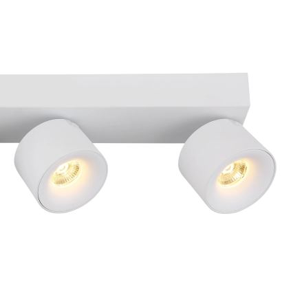 Globo - Foco LED 4xLED/6W/230V blanco