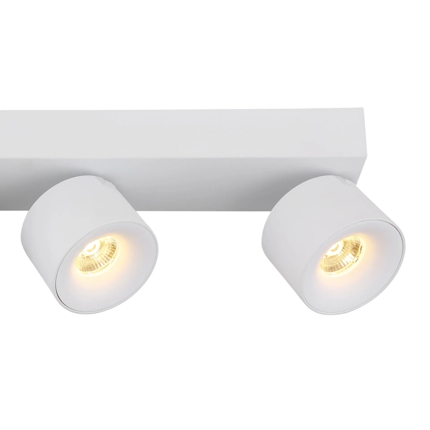 Globo - Foco LED 4xLED/6W/230V blanco