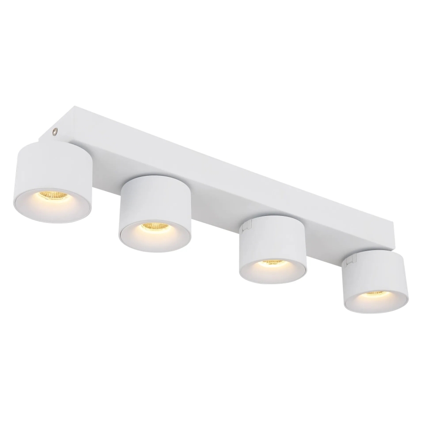 Globo - Foco LED 4xLED/6W/230V blanco