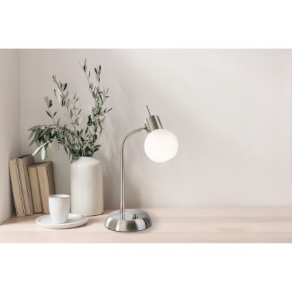 Globo - Lámpara de mesa LED 1xE14/5W/230V
