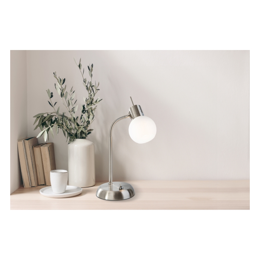 Globo - Lámpara de mesa LED 1xE14/5W/230V
