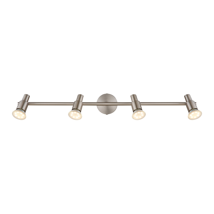 Globo - Foco LED 4xGU10/3W/230V