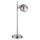 Globo 57887-1T - Lámpara LED de mesa SPLASH 1xGU10/5W/230V morado