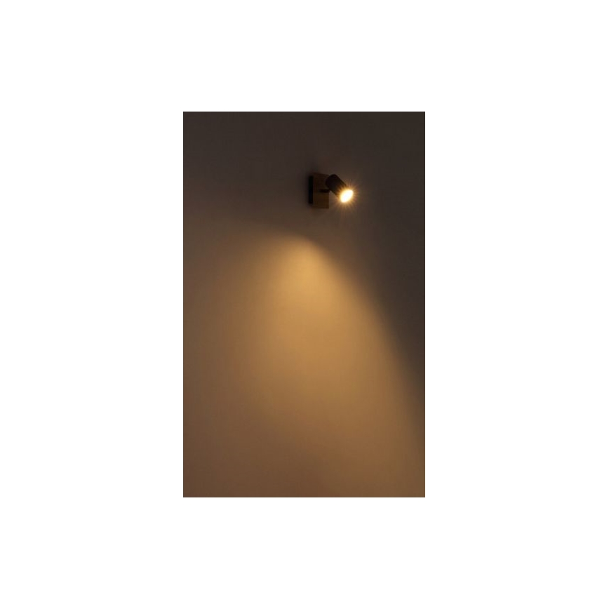 Globo - Aplique 1xGU10/25W/230V