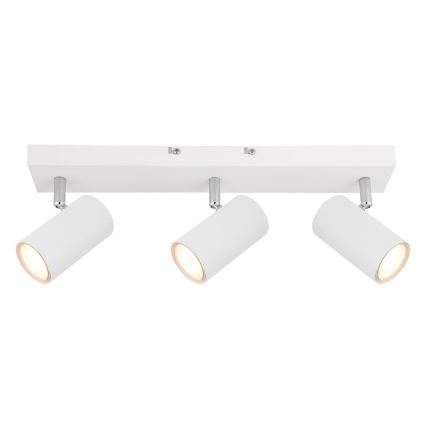 Globo - Foco 3xGU10/35W/230V blanco