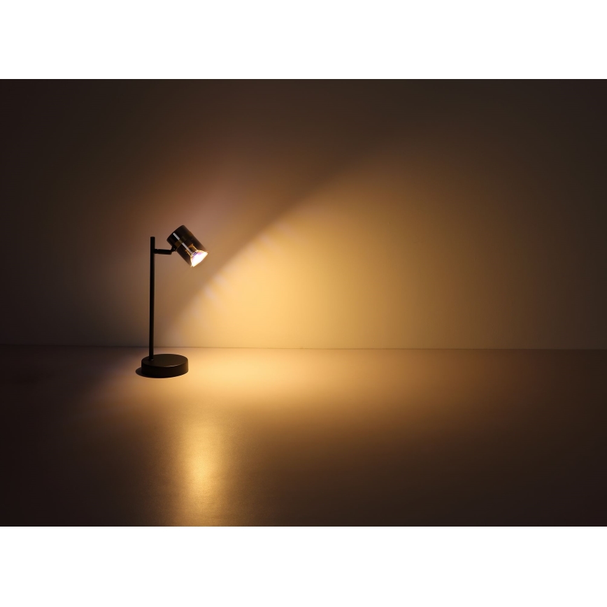 Globo - Lámpara de mesa 1xGU10/8W/230V
