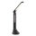 GLOBO 58329B - Lámpara de mesa LED regulable TYREL 1xLED/4W/230V 2200 mAh