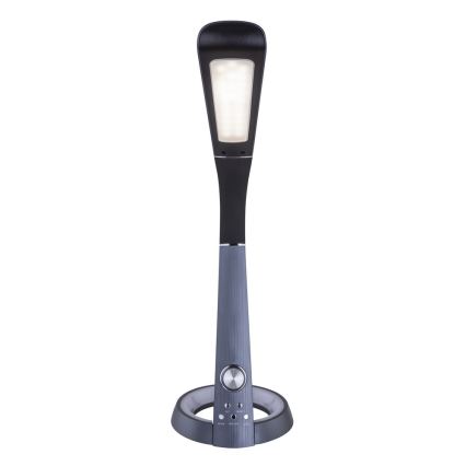 Globo 58376B - LED RGB Lámpara de mesa regulable MITTI 1xLED/8W/230V + LED/2W