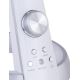Globo 58376S - LED RGB Lámpara de mesa regulable MITTI 1xLED/8W/230V + LED/2W