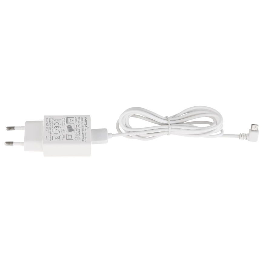 Globo - LED Lámpara de mesa táctil recargable y regulable LED/4,6W/3,7V 3000K 1800mAh marrón IP54