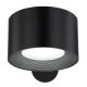 Globo - Lámpara de mesa regulable LED táctil 4en1 LED/4W/5V 3000/4000/5000K 1200 mAh negro
