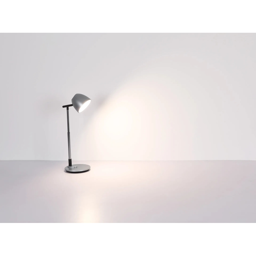 Globo - Lámpara de mesa LED regulable LED/7,5W/230V 3000K/4000K/6500K